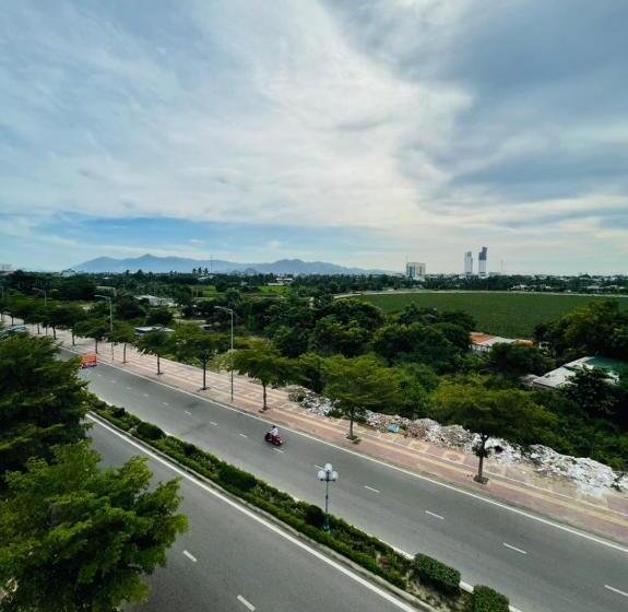 هتل Khách Sạn Sớm Phú Quý 2 Phan Rang