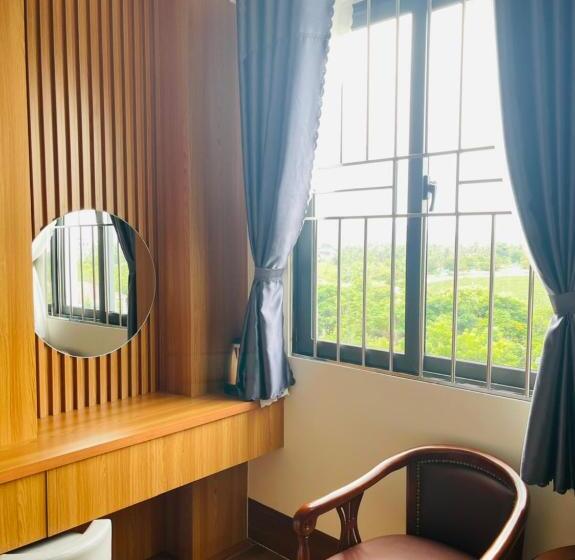 هتل Khách Sạn Sớm Phú Quý 2 Phan Rang