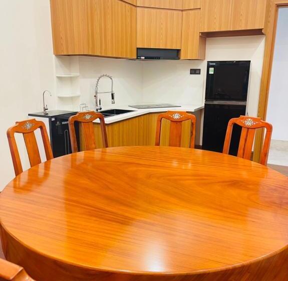 هتل Khách Sạn Sớm Phú Quý 2 Phan Rang