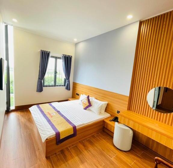 هتل Khách Sạn Sớm Phú Quý 2 Phan Rang