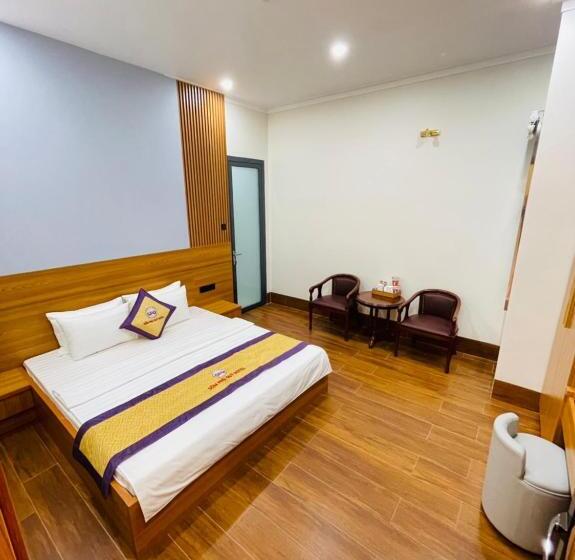 هتل Khách Sạn Sớm Phú Quý 2 Phan Rang