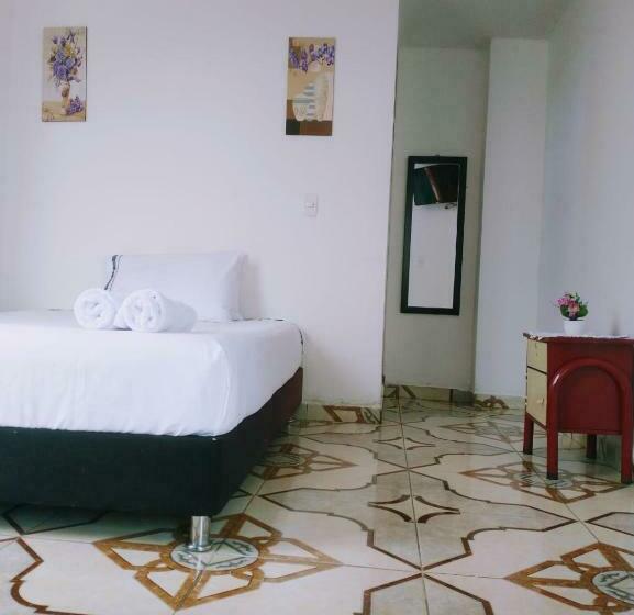 בית מלון כפרי La 18