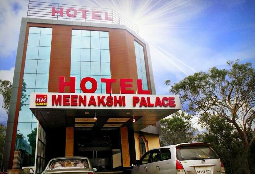ホテル Meenakshi Palace