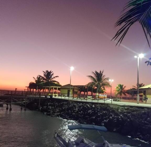 酒店 Pousada Dos Corais