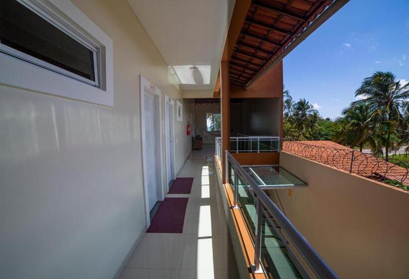 酒店 Pousada Dos Corais