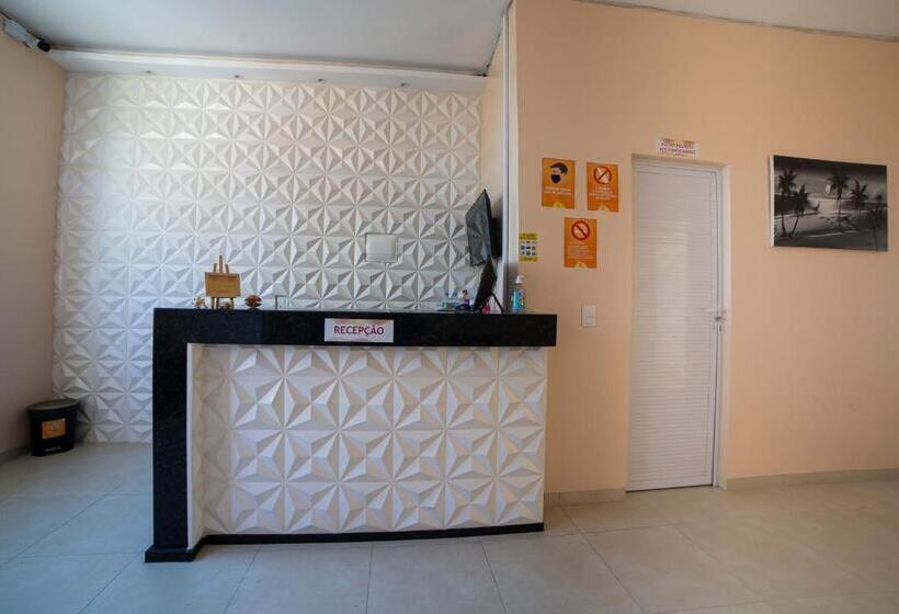 酒店 Pousada Dos Corais