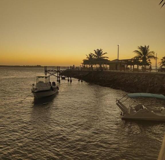 酒店 Pousada Dos Corais