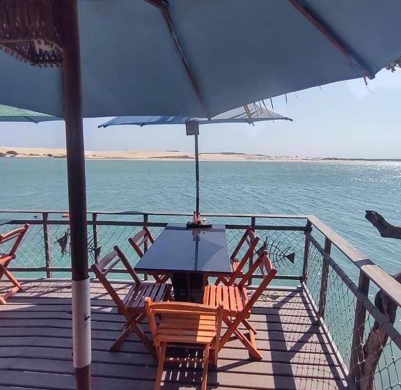 酒店 Pousada Dos Corais