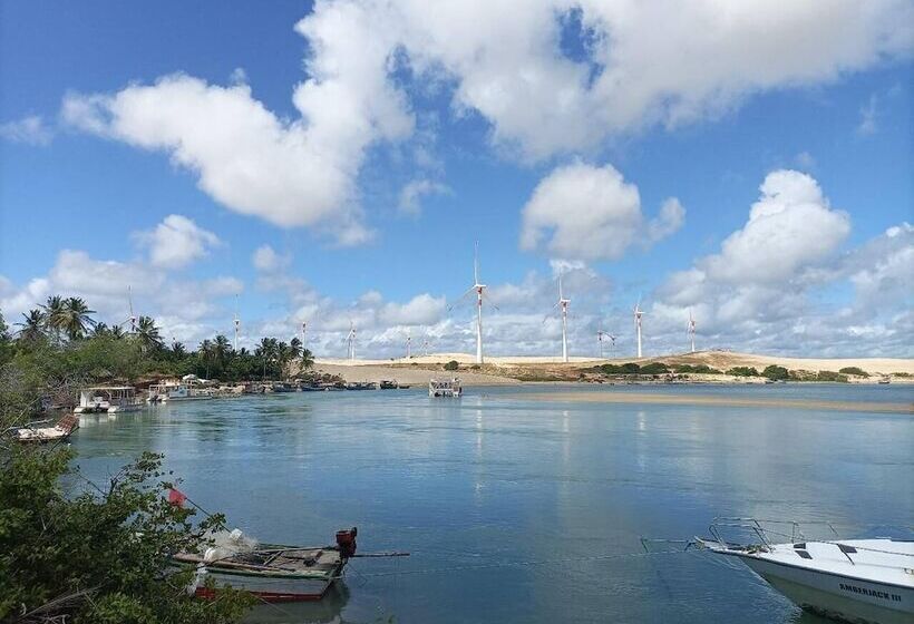 酒店 Pousada Dos Corais