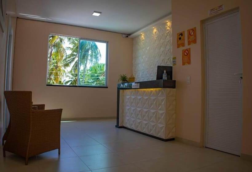 酒店 Pousada Dos Corais