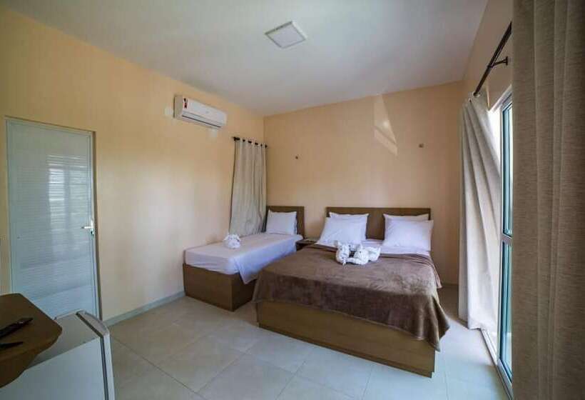 酒店 Pousada Dos Corais