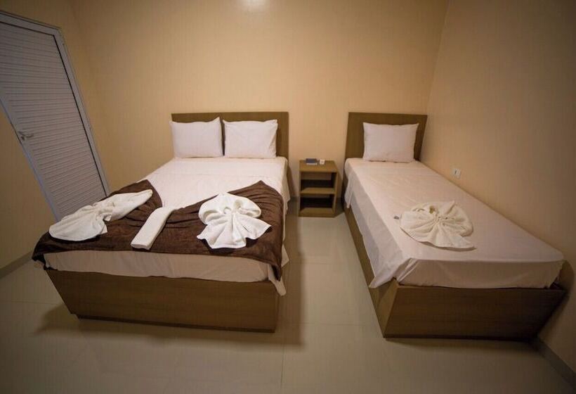 酒店 Pousada Dos Corais