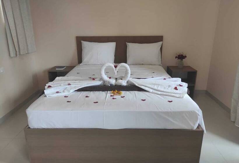 酒店 Pousada Dos Corais