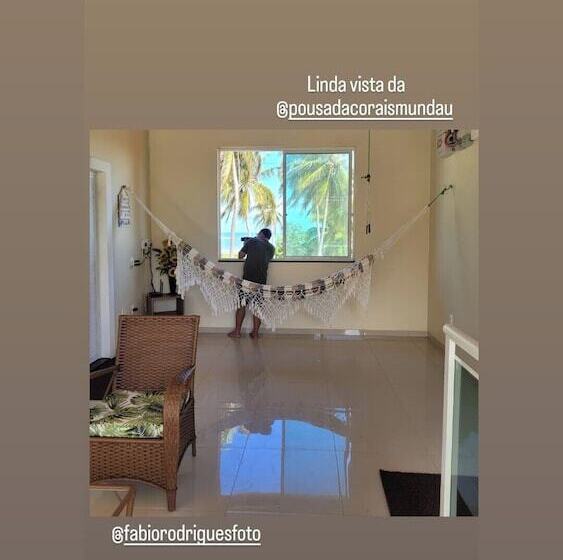 酒店 Pousada Dos Corais