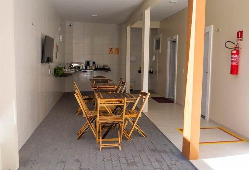 酒店 Pousada Dos Corais