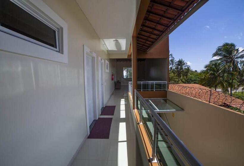 酒店 Pousada Dos Corais