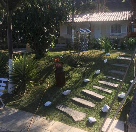 호텔 Pousada Recanto Dos Arcos