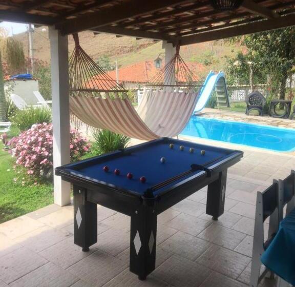 호텔 Pousada Recanto Dos Arcos