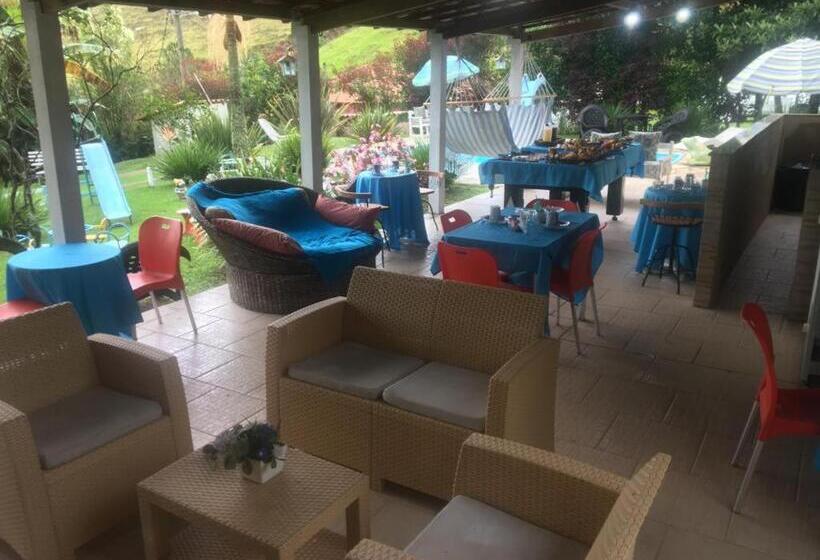 호텔 Pousada Recanto Dos Arcos