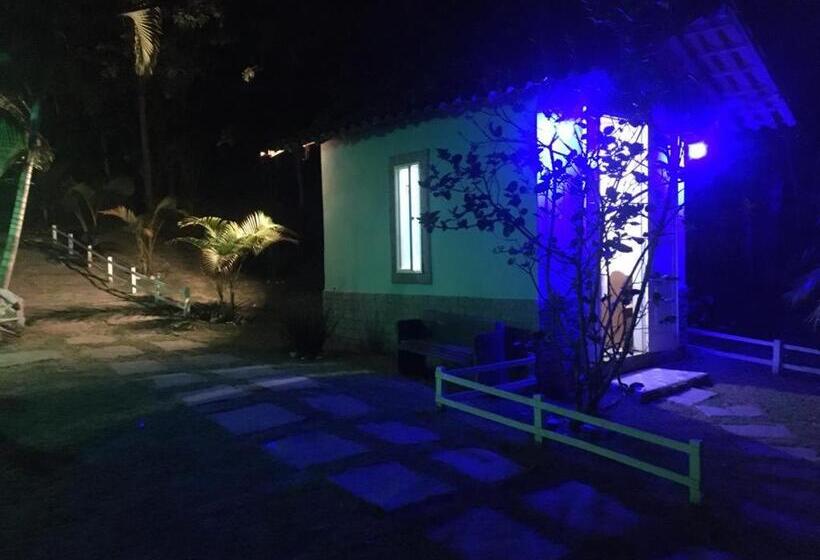 호텔 Pousada Recanto Dos Arcos