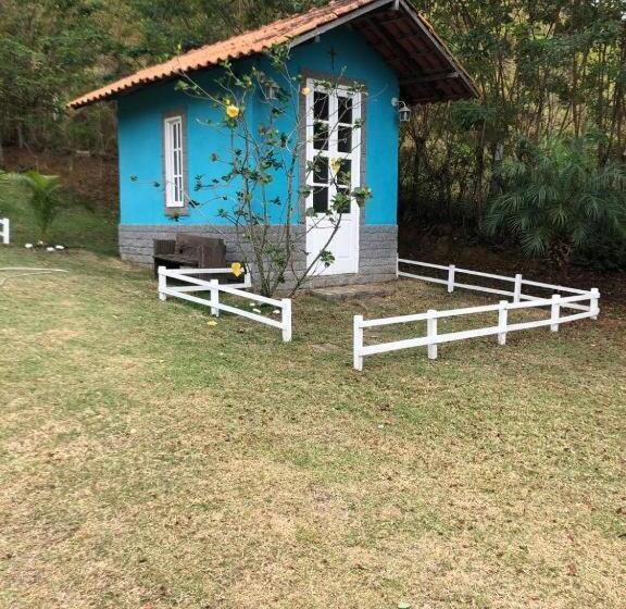 호텔 Pousada Recanto Dos Arcos