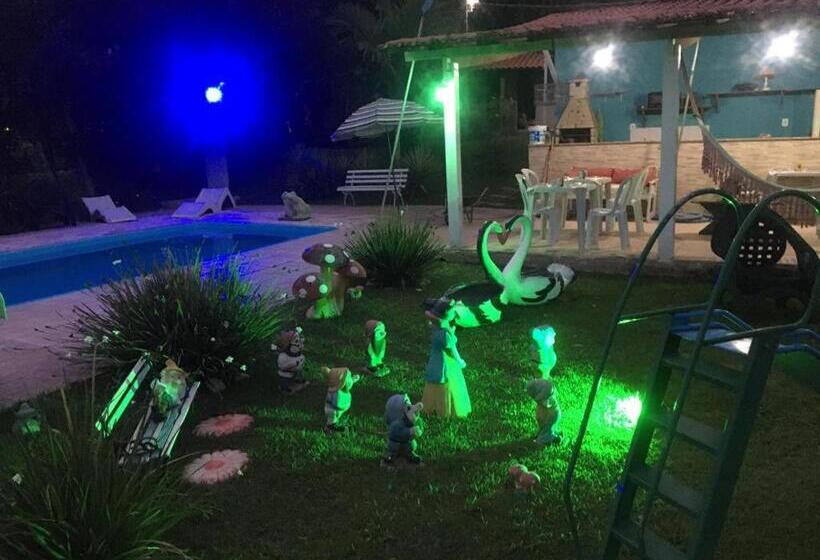 호텔 Pousada Recanto Dos Arcos