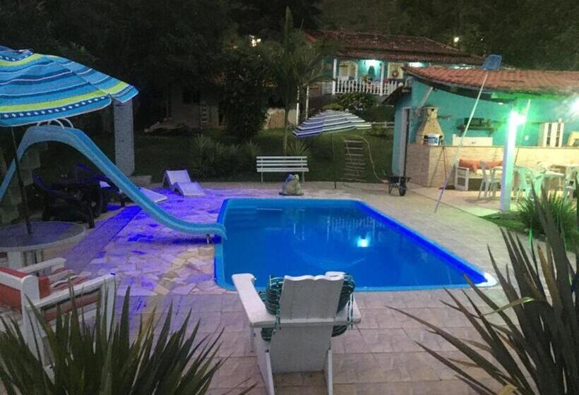 호텔 Pousada Recanto Dos Arcos