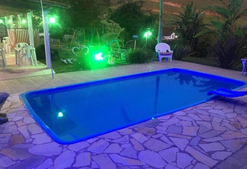 호텔 Pousada Recanto Dos Arcos