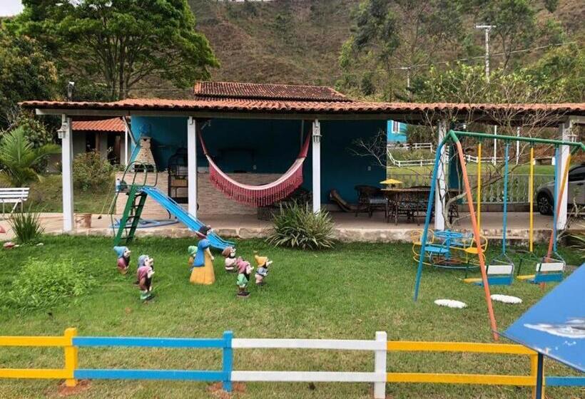 호텔 Pousada Recanto Dos Arcos