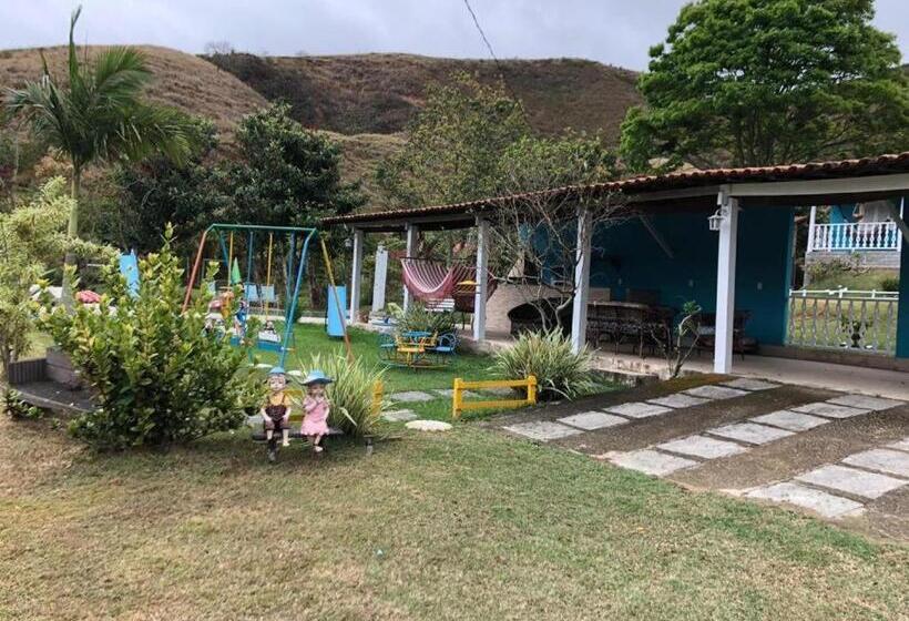 호텔 Pousada Recanto Dos Arcos