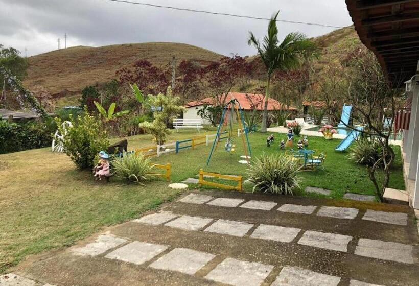 호텔 Pousada Recanto Dos Arcos