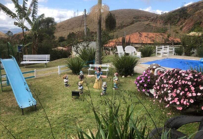 호텔 Pousada Recanto Dos Arcos