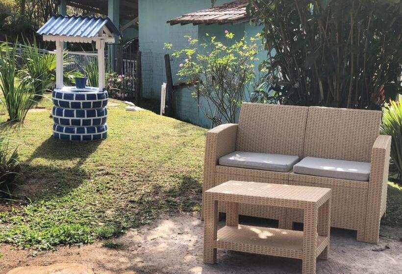 호텔 Pousada Recanto Dos Arcos