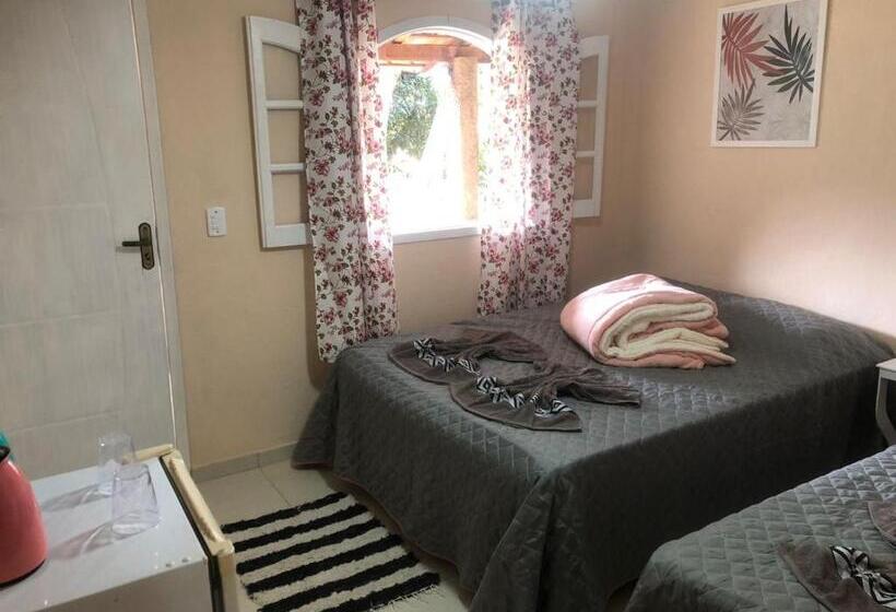 호텔 Pousada Recanto Dos Arcos