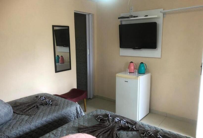 호텔 Pousada Recanto Dos Arcos