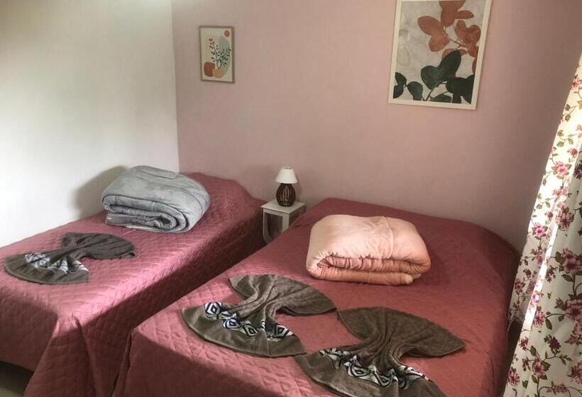 호텔 Pousada Recanto Dos Arcos