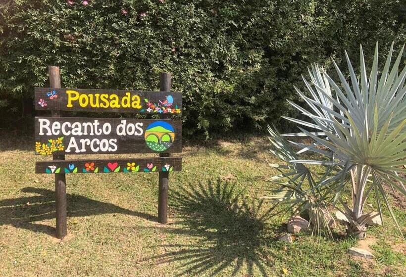호텔 Pousada Recanto Dos Arcos