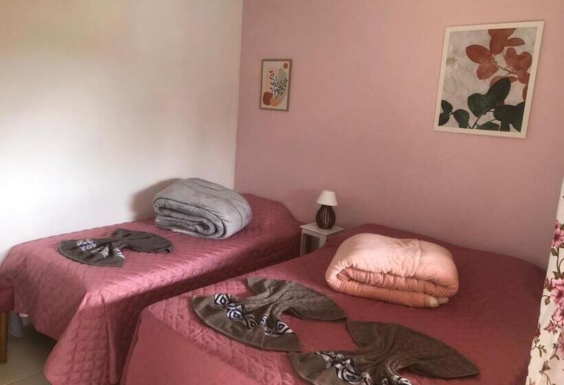 호텔 Pousada Recanto Dos Arcos