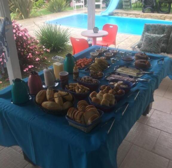 호텔 Pousada Recanto Dos Arcos