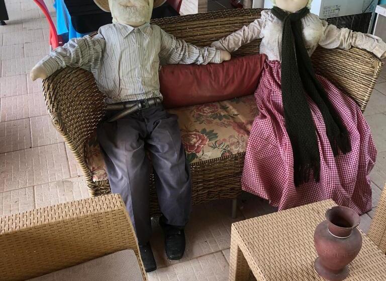 호텔 Pousada Recanto Dos Arcos