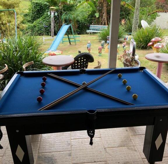 호텔 Pousada Recanto Dos Arcos