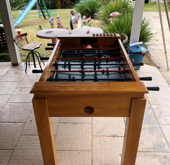 호텔 Pousada Recanto Dos Arcos