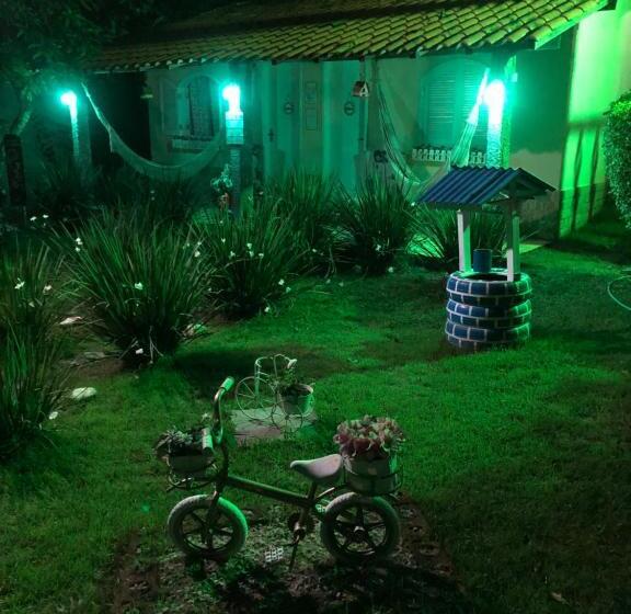 호텔 Pousada Recanto Dos Arcos