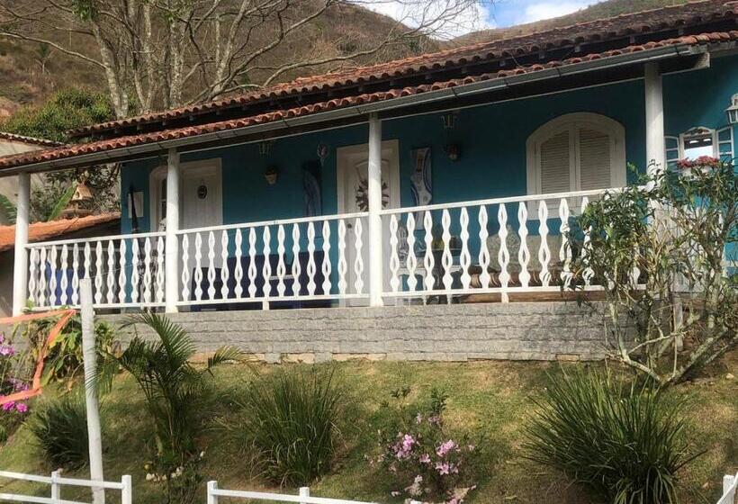 호텔 Pousada Recanto Dos Arcos