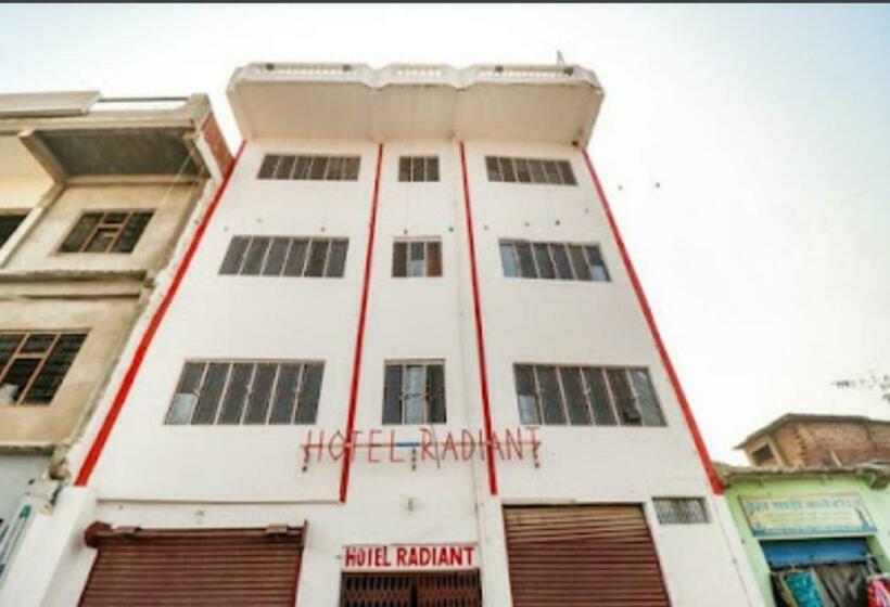 호텔 Radiant By Wb Inn