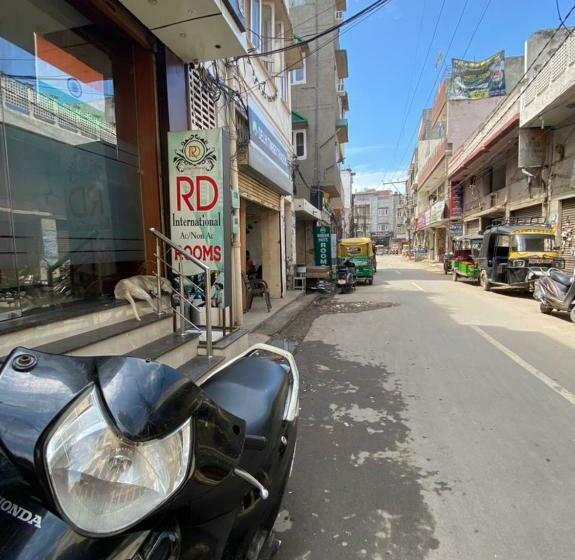 酒店 R.d International By Wb Inn