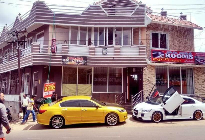 هتل Sk.cottage