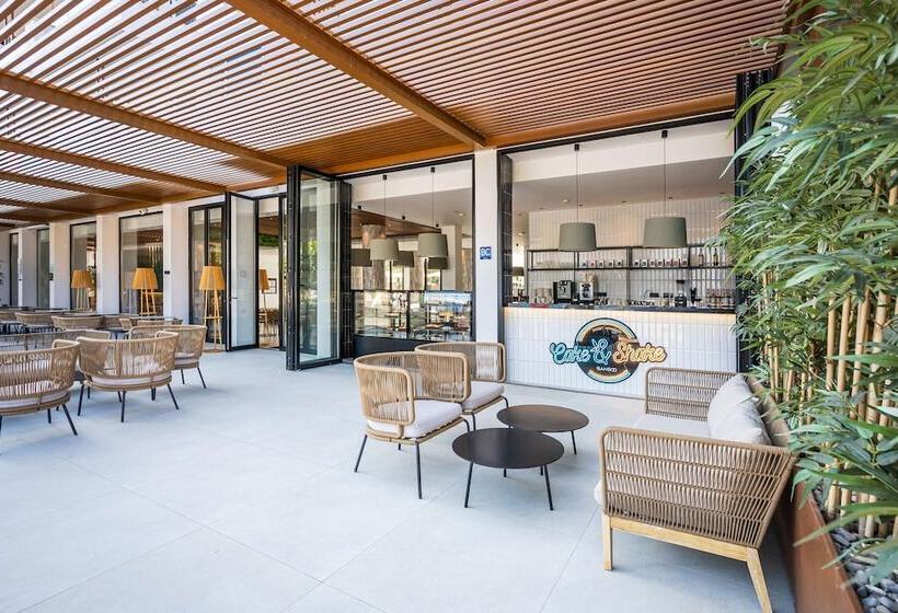 ホテル Thb Bamboo Alcudia - Adults Only