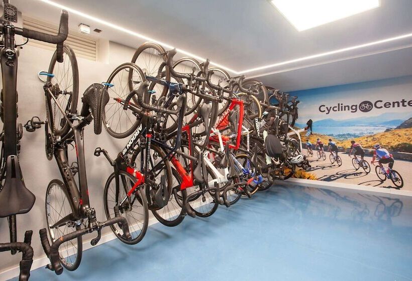 ホテル Thb Bamboo Alcudia - Adults Only