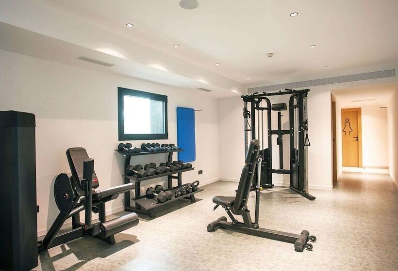 בית מלון כפרי Thb Bamboo Alcudia - Adults Only